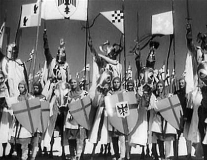 Θάνατος στην παγωμένη λίμνη… 1242, η Ρωσία νικά τους εισβολείς